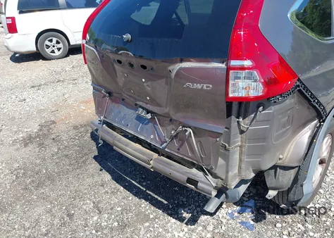 2016 Honda Cr-V Ex z USA, uszkodzony, nr VIN 2HKRM4H55GH650247